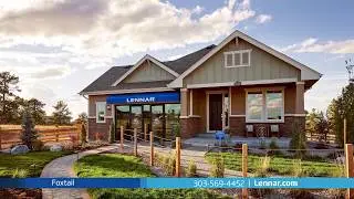 MODEL HOME | Foxtail | Whispering Pines