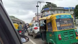 To SMVT Railway Station Bangalore | Indian railways | Bangalore City