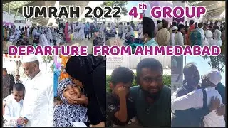 EID E Milad 2022 UMRAH GROUP Departure from Ahmedabad | Al Farooq Tours & Travels | Umrah 2022