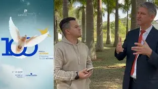 ENTREVISTAS 100 ANOS - 04 - TENDI TUDO PODCAST