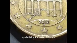 🇩🇪.. Check Your 2012J Germany 20 Euro Cent &ndash; It Could Be Valuable!💎💰#20EuroCent#GermanyCoin#2012Coin