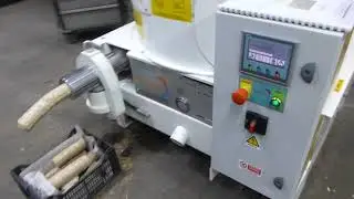 PRESSE A BRIQUETER PRODECO E60 ECO CE