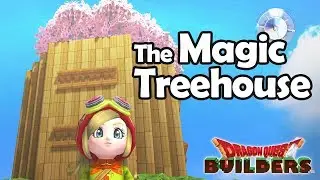 DQB - The Magic Tree House