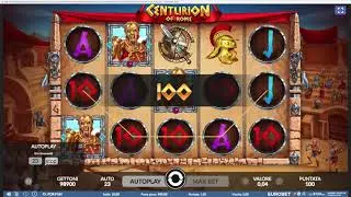 Centurion of Rome | Online Slot Game
