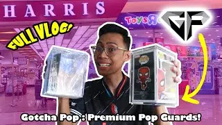 FULL VLOG : HOTSPOT FUNKO POP DI JOHOR BAHRU | GOTCHA POPS | Funko Pop Malaysia