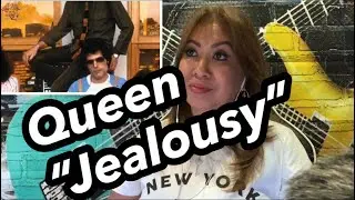 Queen - Jealousy (Official Lyric Video) Reaction
