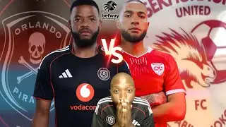 ORLANDO PIRATES VS SEKHUKHUNE UNITED LINE UPS & LIVE COMMENTARY WITH NICK