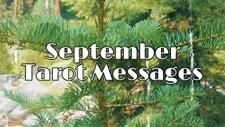 LIBRA - September 2020 Messages