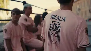 Festino di Santa Rosalia 2025 - Video Ufficiale del Corteo a Palermo (401ª Edizione) - Short Video