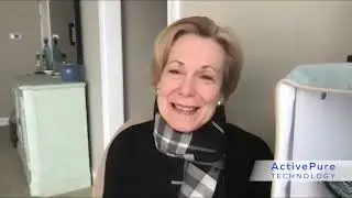 Dr  Birx and CEO Joe Urso Talk ActivePure Technology
