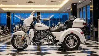 2026 Harley Davidson Tri Glide Ultra &ndash; The King of Trikes is Finally Here!