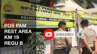 Pospam Km 19 Regu B
