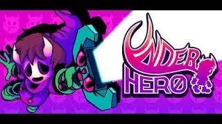 Underhero Speedrun (Old Demo Version)