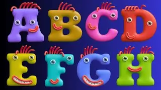 ABC Learning for Kids | Fun Alphabet Song & Interactive Learning for Toddlers