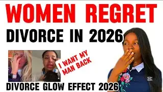 Women Over 40 Claim They Want Men back After Divorce-Women Glow Up After Breakup #mgtowmoments 