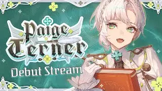 【DEBUT STREAM】the library is...closed?! 【V4Mirai】