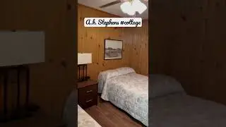 Cottage 2 at AH stephens state park #atlanta #georgia #usa #india #shorts