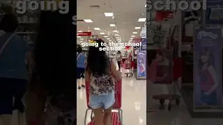 Back to School Supplies Shopping 2025  #backtoschool #schoollife #classyvel