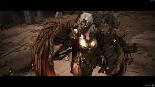 Edania Boss - Enslar - Succession Hashashin (blind fight)