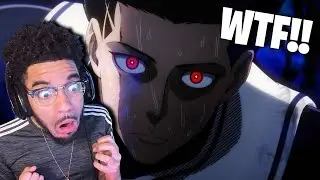 WASHED UP SOCCER STAR REACTS TO BLUE LOCK FOR THE FIRST TIME!! | Blue Lock Season 1 Episode 3