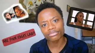 THE EDGES SONG (I Lay My Edges Down)