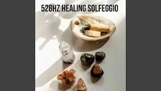 528 Hz Harmonic Balance - Loopable No Fade