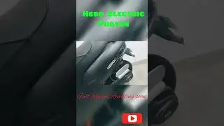 Hero Electric Photon || Electric scooter || #electricvehicle