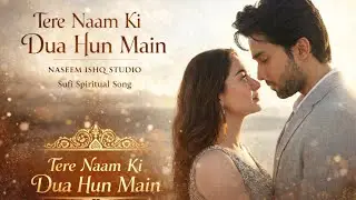 Tere Naam Ki Dua Hun Main | Soulful Sufi Spiritual Song 2026 | Naseem Ishq Studio