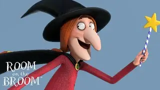 Has Anyone Seen Witch's Wand? @GruffaloWorld: Compilation