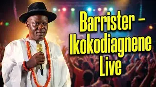 Chief Barrister S. Smooth live @ Ikokodiagbene