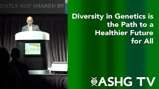 Diversity in Genetics is the Path to a Healthier Future for All