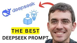 DeepSeek Prompt Mastery (2025) - Learn Anything Fast & Easy!