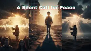 The Hidden Soul | Cinematic Emotional  Music Video (A Silent Call for Peace)