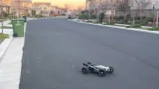 Arrma Talion XL with Sweep Racing Belted Tires