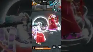 Skill 2 Ace&Yamato Vs Skill 2 Roger😤(timing Guide) | One Piece Bounty Rush | OPBR
