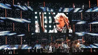 Bon Jovi | Keep The Faith | Amazing Performance | Glasgow 2003