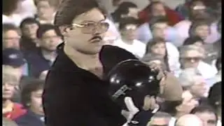 1991 PBA Tums Classic : Dave D'Entremont vs Dave Ferraro