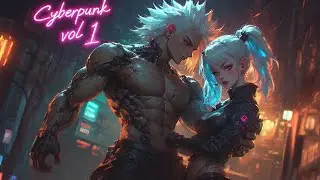 Night Drive Vol. 11 – Cinematic Cyberpunk Soundtrack Mix | SHDWRUN