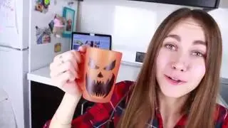 КОЛА ПРОБИЛА ГОЛОВУ!   DIY НА ХЭЛЛОУИН с Nastya Hertz 1