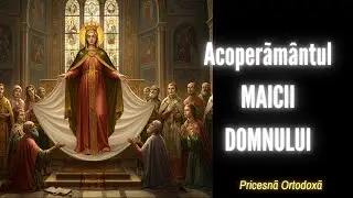 ACOPERAMANTUL MAICII DOMNULUI | Pricesna Ortodoxa