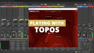 Topos review - Amp and speaker emulation | Sound design in Ableton live