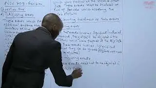Accounting treatment of Non adjusting Events