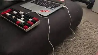Akko Radiant Red Sound Test
