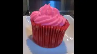 Red Velvet Cupcakes   Valentine Treat
