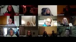 Insecurity and the Illusion of Control - Webinar with Cynthia Bampton