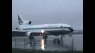 SFO - N721DA Delta Airlines L-1011