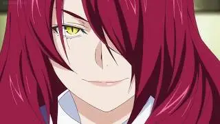 Rebels vs Central's Elite Ten  - Shokugeki no Soma Third Plate 2nd Cour