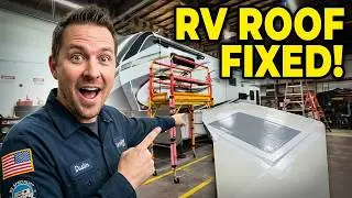 RV Impact Damage Repair | Grand Design Solitude | Update