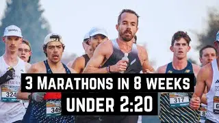 California International Marathon (CIM) Part 2