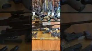 Lithuanian gun shop 💥🔫 #short #shooting #pistol #gun #ludzashootingcenter #sports #hobby #fyp